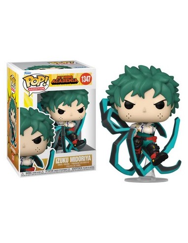 MY HERO ACADEMIA S5 - DEKU/IZUKU MIDORIYA - (BLACKWHIP) - POP 1347