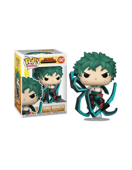 MY HERO ACADEMIA S5 - DEKU/IZUKU MIDORIYA - (BLACKWHIP) - POP 1347