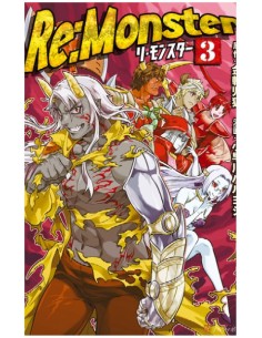 RE:MONSTER 3