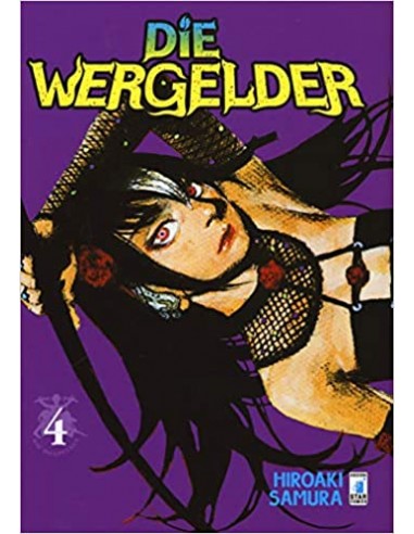 DIE WERGELDER 4 - MUST 97