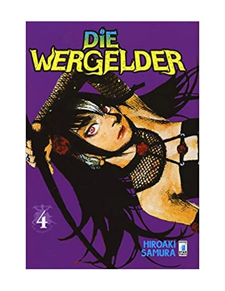 DIE WERGELDER 4 - MUST 97