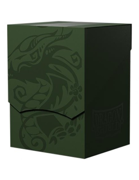 PORTA MAZZO - DECK SHELL FOREST GREEN