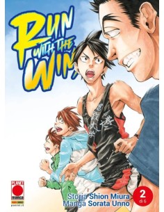 RUN WITH THE WIND 2 (di 6)