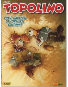 TOPOLINO 3532