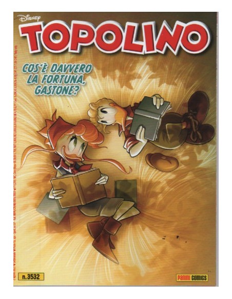 TOPOLINO 3532