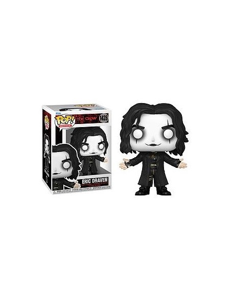 THE CROW - ERIC DRAVEN - POP 1428
