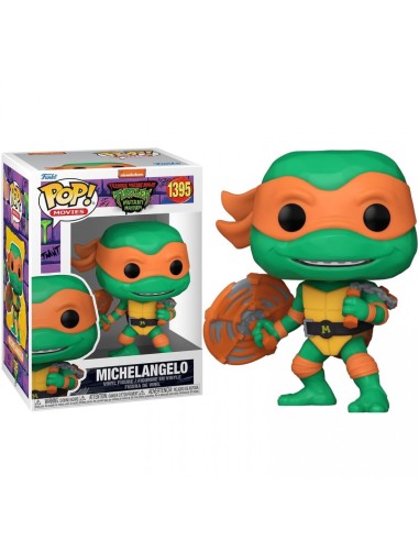 TEENAGE MUTANT NINJA TURTLES - MICHELANGELO - POP 1395