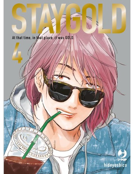 STAYGOLD 4 (di 6)