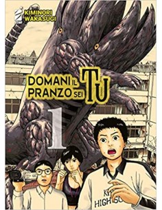 DOMANI IL PRANZO SEI TU 1 (di 10) - POINT BREAK 251