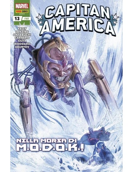 CAPITAN AMERICA 161 - CAPITAN AMERICA 13