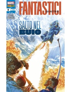 FANTASTICI QUATTRO 440 - FANTASTICI QUATTRO 6