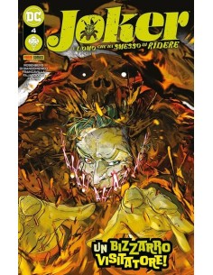 JOKER L`UOMO CHE HA SMESSO DI RIDERE 4 - JOKER 20