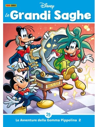 LE GRANDI SAGHE 29