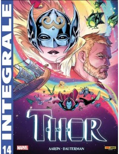 MARVEL INTEGRALE THOR DI JASON AARON 14 (di 24)
