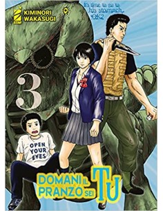 DOMANI IL PRANZO SEI TU 3 (di 10) - POINT BREAK 254
