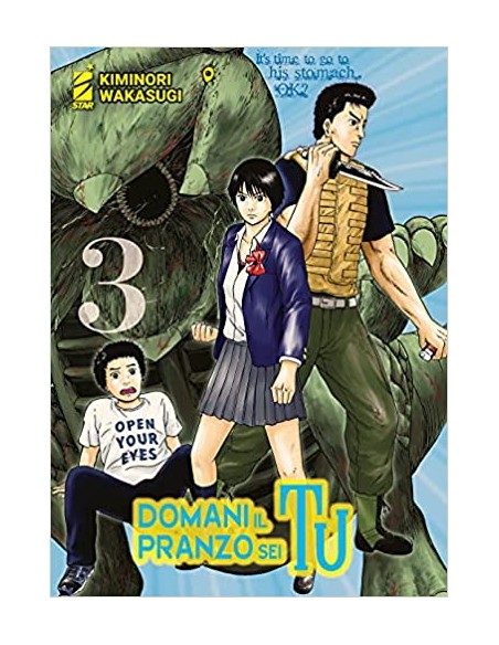 DOMANI IL PRANZO SEI TU 3 (di 10) - POINT BREAK 254