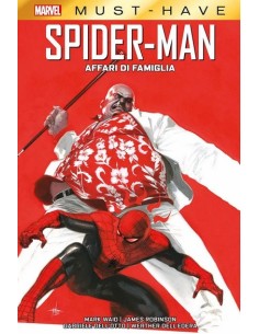 MARVEL MUST-HAVE SPIDER-MAN: AFFARI DI FAMIGLIA
