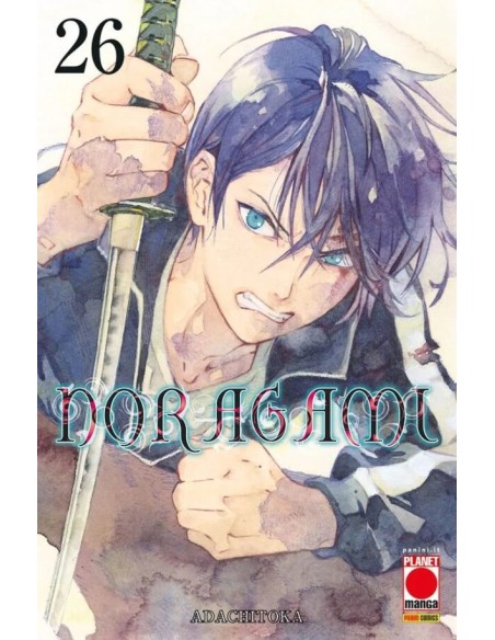 NORAGAMI 26 (di 27) - MANGA CHOICE 26