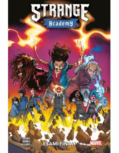 STRANGE ACADEMY ESAMI FINALI - MARVEL COLLECTION