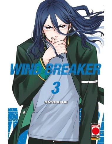 WIND BREAKER 3