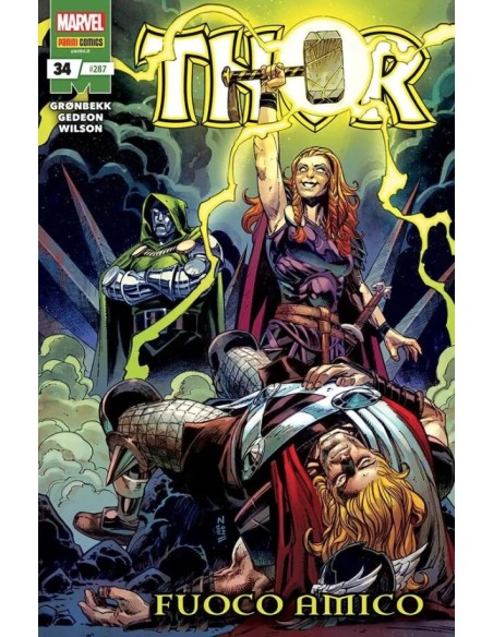 THOR 287 - THOR 34