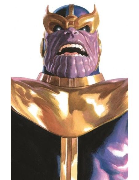 THOR 287 VILLAIN VARIANT - THOR 34