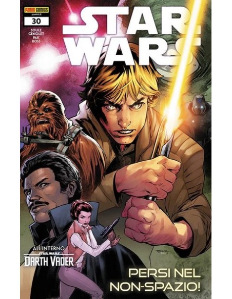 STAR WARS 98 - STAR WARS 30