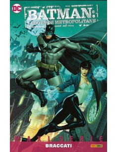 BATMAN LEGGENDE METROPOLITANE VOL. 3 FEAR STATE - DC MAXI...