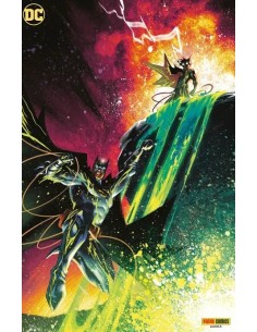 BATMAN VS. ROBIN LAZARUS PLANET 3 VARIANT - DC SELECT 12
