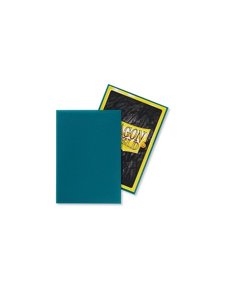 DRAGON SHIELD 60 BUSTINE JAPANESE - MATTE PETROL