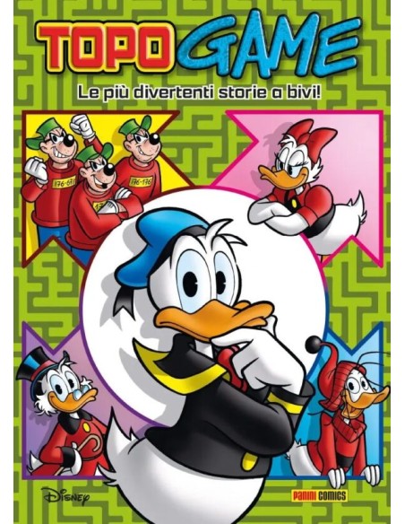 TOPOGAME STORIE A BIVI - DISNEY SPECIAL EVENTS 38