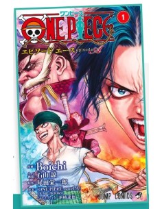 ONE PIECE EPISODE A 1 (di 2) - BIG 88