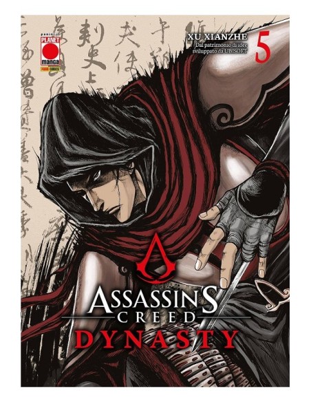 ASSASSIN`S CREED DYNASTY 5 (di 6)