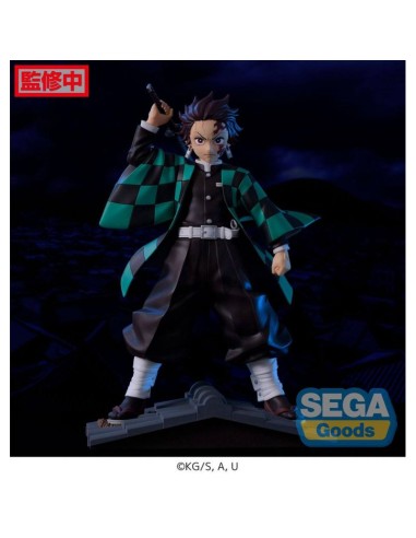 DEMON SLAYER TANJIRO ENTER DIST FIGURIZMA FIGURE