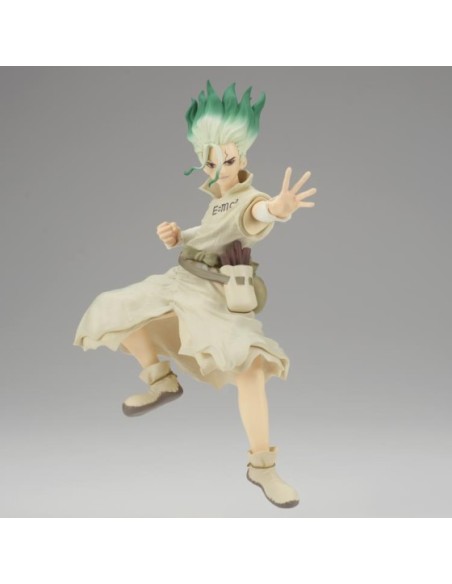 DR.STONE STONE WORLD SENKU ISHIGAMI