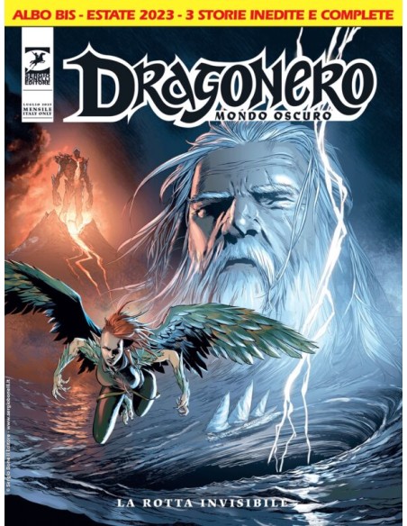 DRAGONERO 122 BIS - MONDO OSCURO 9