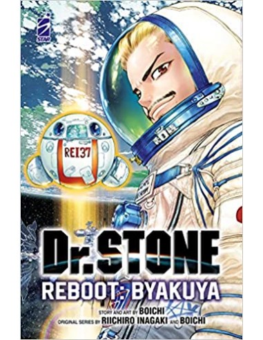 DR. STONE REBOOT: BYAKUYA - DRAGON 271
