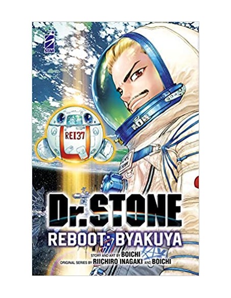 DR. STONE REBOOT: BYAKUYA - DRAGON 271
