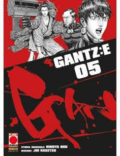 GANTZ:E 5