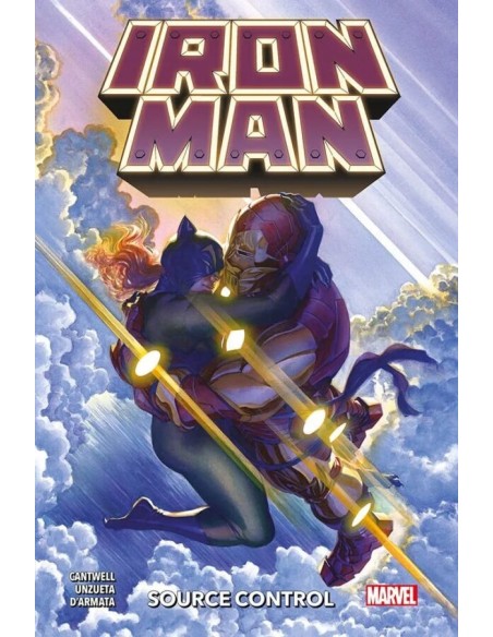 IRON MAN VOL. 4 SOURCE CONTROL - MARVEL COLLECTION