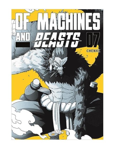 OF MACHINES AND BEASTS 7