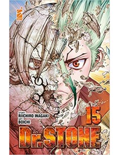 DR. STONE 15 (di 27) - DRAGON 273