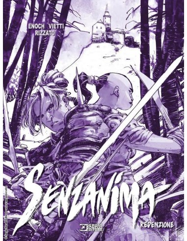 SENZANIMA 5 NUOVA EDIZIONE - REDENZIONE