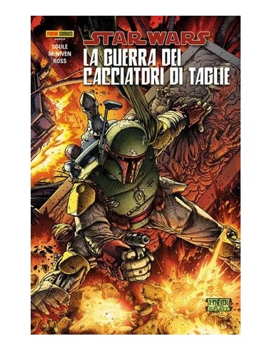 STAR WARS LA GUERRA DEI CACCIATORI DI TAGLIE - STAR WARS COLLECTION