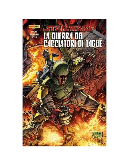 STAR WARS LA GUERRA DEI CACCIATORI DI TAGLIE - STAR WARS COLLECTION