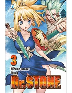 DR. STONE 3 (di 27) - DRAGON 247