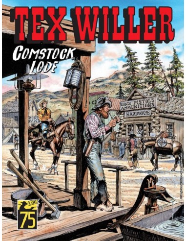 TEX WILLER 56