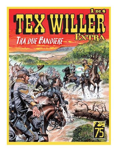 TEX WILLER EXTRA 8