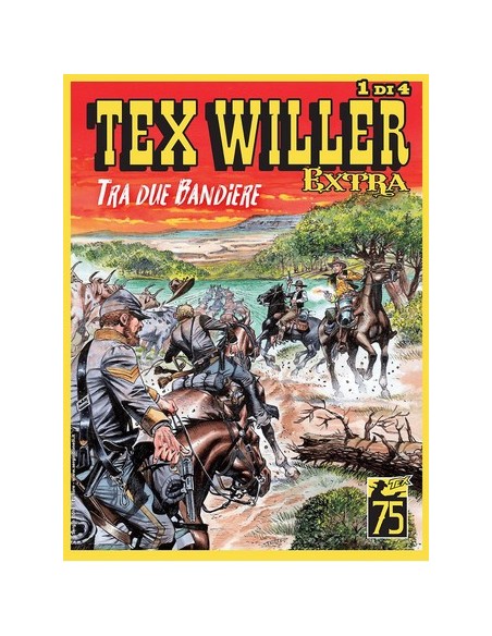 TEX WILLER EXTRA 8