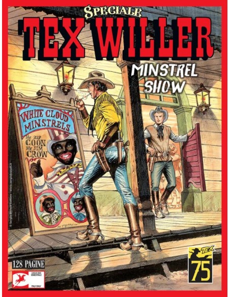 TEX WILLER SPECIALE 6
